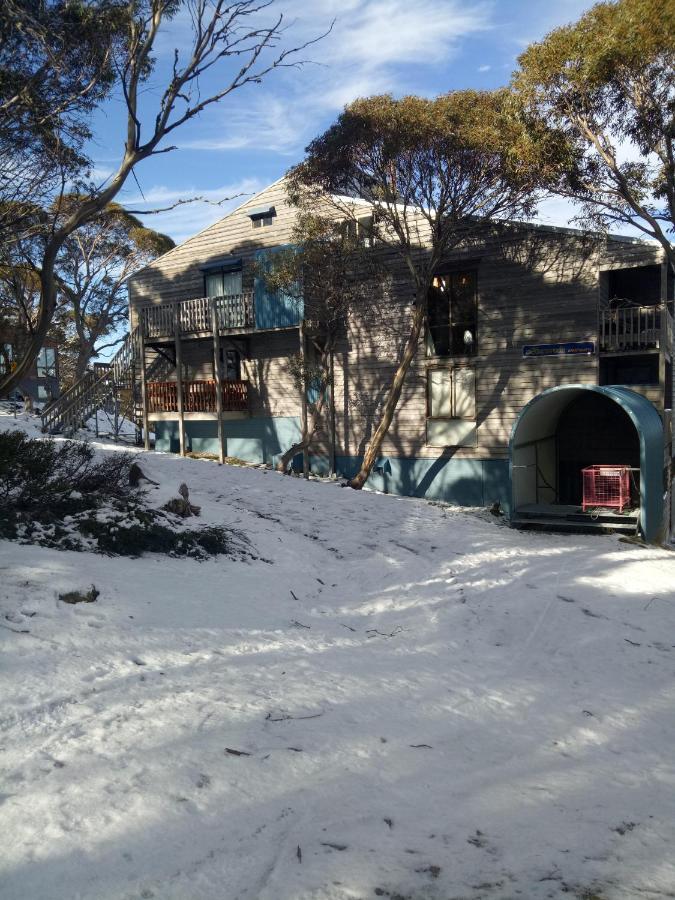 Shamrock Apartment 5 Mount Hotham Exteriör bild